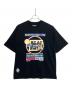 GALFY（ガルフィー）の古着「Tシャツ」｜ブラック