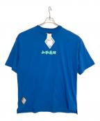 GALFYガルフィー）の古着「Tシャツ」｜ブルー