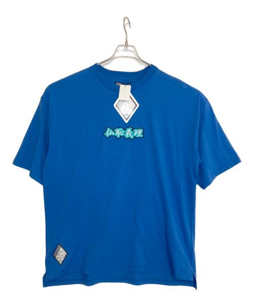 GALFY（ガルフィー）GALFY (ガルフィー) Tシャツ ブルー サイズ:XL 未使用品の古着・服飾アイテム