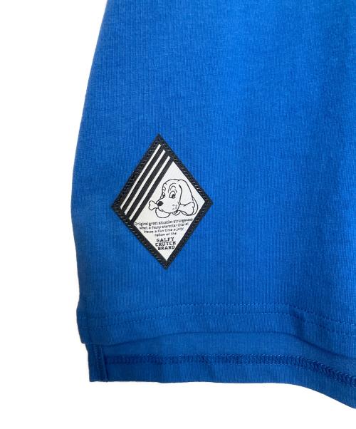 GALFY（ガルフィー）GALFY (ガルフィー) Tシャツ ブルー サイズ:XL 未使用品の古着・服飾アイテム