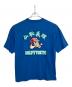 GALFY (ガルフィー) Tシャツ ブルー サイズ:XL 未使用品：4000円