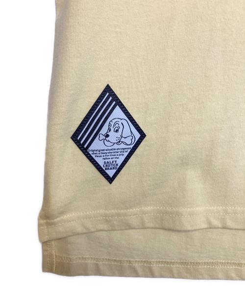 GALFY（ガルフィー）GALFY (ガルフィー) Tシャツ イエロー サイズ:XL 未使用品の古着・服飾アイテム