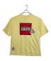 GALFY（ガルフィー）の古着「Tシャツ」｜イエロー