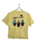 GALFY (ガルフィー) Tシャツ イエロー サイズ:XL 未使用品：5000円