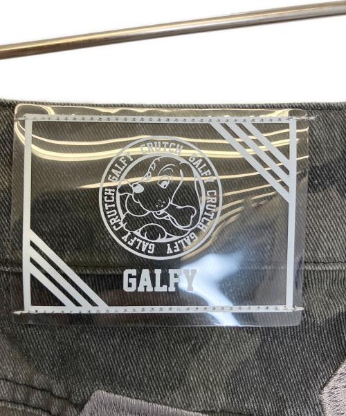 GALFY（ガルフィー）GALFY (ガルフィー) カモフラかも？デカパンショーツ カーキ サイズ:XL 未使用品の古着・服飾アイテム