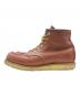 RED WING (レッドウィング) RED WING IRISH SETTER 9106 (レッドウィング アイリッシュセッター 9106) ブラウン サイズ:25.5cm：15000円