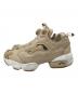 REEBOK (リーボック) スニーカー ベージュ サイズ:23.5：5000円