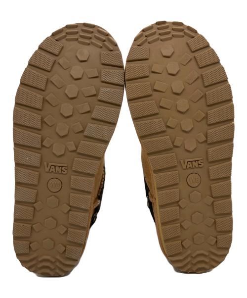 VANS（ヴァンズ）VANS (ヴァンズ) VANS（ヴァンズ）ムートンライクブーツ  TIMOTHY MINI ブラウン サイズ:25cm 未使用品の古着・服飾アイテム