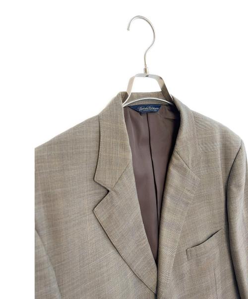 BROOKS BROTHERS（ブルックスブラザーズ）BROOKS BROTHERS (ブルックスブラザーズ) ジャケット カーキ サイズ:Lの古着・服飾アイテム