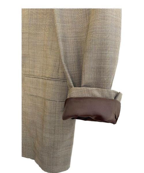 BROOKS BROTHERS（ブルックスブラザーズ）BROOKS BROTHERS (ブルックスブラザーズ) ジャケット カーキ サイズ:Lの古着・服飾アイテム