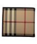 BURBERRY (バーバリー) BURBERRY　2つ折り財布　 カーキ：8000円