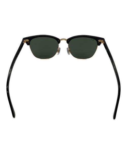 RAY-BAN（レイバン）RAY-BAN (レイバン) luxottica (ルックスオティカ) RAY‐BANサングラスクラブマスター ブラック×ゴールドの古着・服飾アイテム