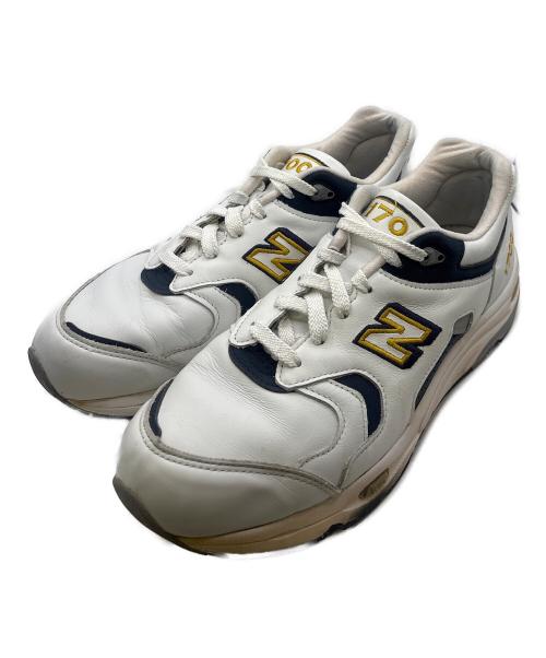 NEW BALANCE（ニューバランス）NEW BALANCE (ニューバランス) M1700WN ホワイト サイズ:28の古着・服飾アイテム