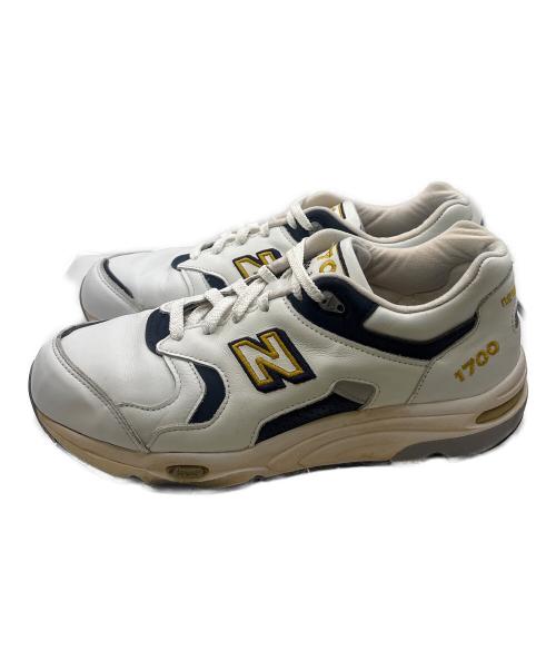 NEW BALANCE（ニューバランス）NEW BALANCE (ニューバランス) M1700WN ホワイト サイズ:28の古着・服飾アイテム
