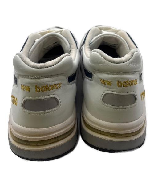 NEW BALANCE（ニューバランス）NEW BALANCE (ニューバランス) M1700WN ホワイト サイズ:28の古着・服飾アイテム