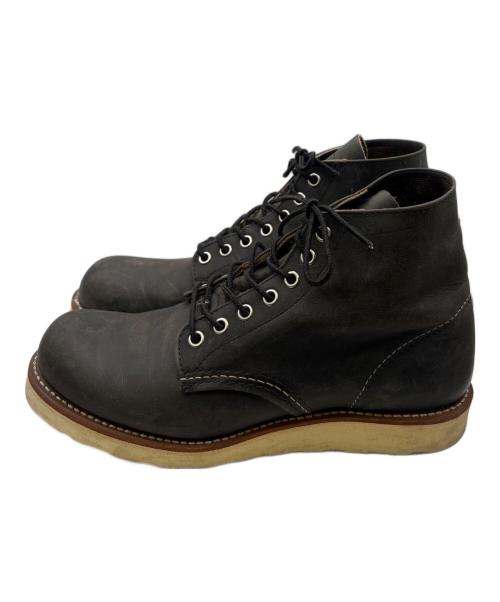 RED WING（レッドウィング）RED WING (レッドウィング) ブーツ オリーブ サイズ:25.5の古着・服飾アイテム