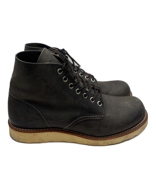 RED WING（レッドウィング）RED WING (レッドウィング) ブーツ オリーブ サイズ:25.5の古着・服飾アイテム