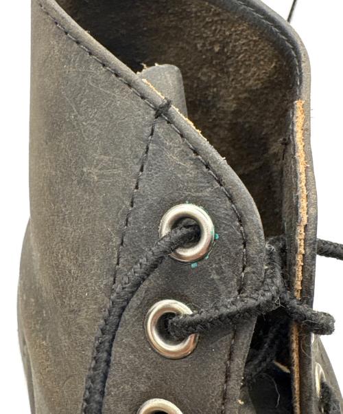 RED WING（レッドウィング）RED WING (レッドウィング) ブーツ オリーブ サイズ:25.5の古着・服飾アイテム