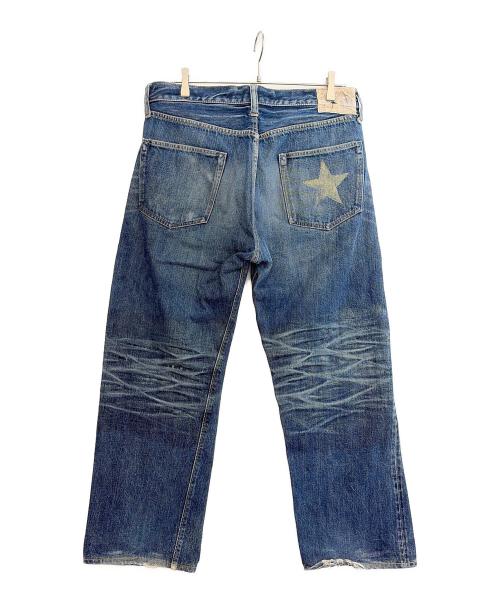SUGAR CANE（シュガーケーン）SUGAR CANE (シュガーケーン) デニムパンツ ネイビー サイズ:W36の古着・服飾アイテム