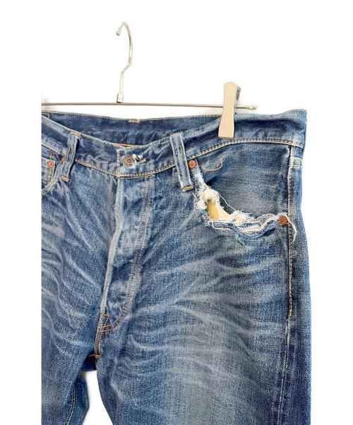 SUGAR CANE（シュガーケーン）SUGAR CANE (シュガーケーン) デニムパンツ ネイビー サイズ:W36の古着・服飾アイテム