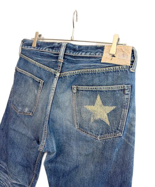 SUGAR CANE（シュガーケーン）SUGAR CANE (シュガーケーン) デニムパンツ ネイビー サイズ:W36の古着・服飾アイテム