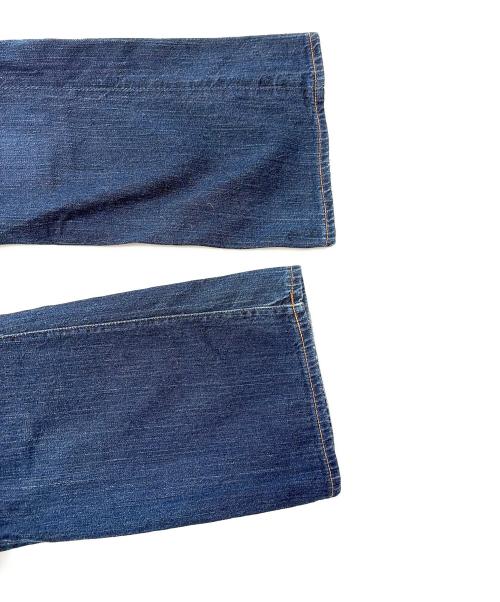 FLAT HEAD（フラット ヘッド）FLAT HEAD (フラット ヘッド) デニムパンツ ネイビー サイズ:W34の古着・服飾アイテム