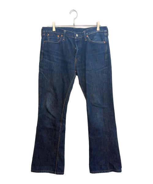 FULLCOUNT（フルカウント）FULLCOUNT (フルカウント) デニムパンツ ネイビー サイズ:W33の古着・服飾アイテム