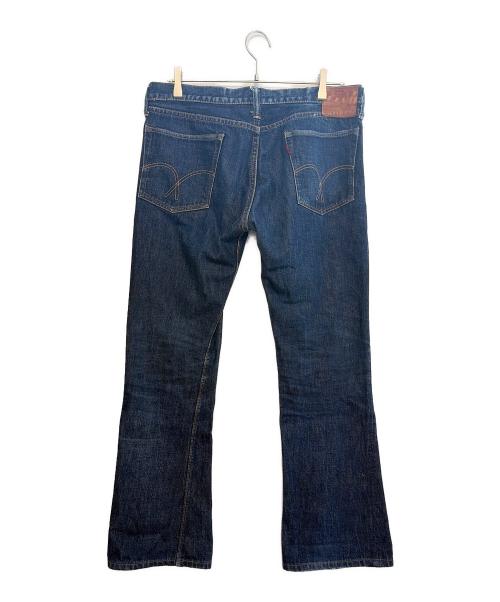FULLCOUNT（フルカウント）FULLCOUNT (フルカウント) デニムパンツ ネイビー サイズ:W33の古着・服飾アイテム