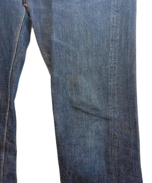 FULLCOUNT（フルカウント）FULLCOUNT (フルカウント) デニムパンツ ネイビー サイズ:W33の古着・服飾アイテム