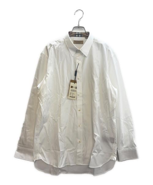 BURBERRY LONDON（バーバリーロンドン）BURBERRY LONDON (バーバリーロンドン) ワイシャツ ホワイト サイズ:XLの古着・服飾アイテム