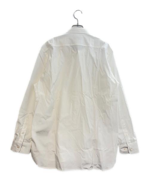 BURBERRY LONDON（バーバリーロンドン）BURBERRY LONDON (バーバリーロンドン) ワイシャツ ホワイト サイズ:XLの古着・服飾アイテム