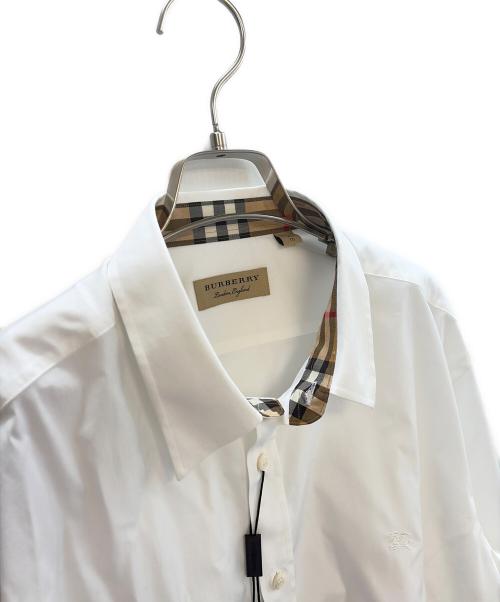 BURBERRY LONDON（バーバリーロンドン）BURBERRY LONDON (バーバリーロンドン) ワイシャツ ホワイト サイズ:XLの古着・服飾アイテム