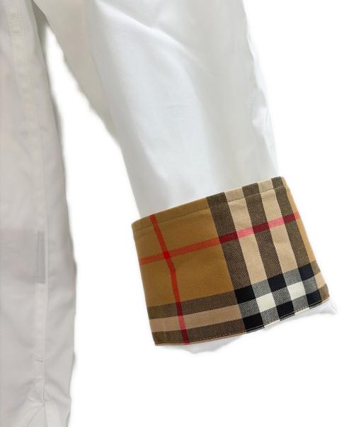 BURBERRY LONDON（バーバリーロンドン）BURBERRY LONDON (バーバリーロンドン) ワイシャツ ホワイト サイズ:XLの古着・服飾アイテム