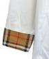 中古・古着 BURBERRY LONDON (バーバリーロンドン) ワイシャツ ホワイト サイズ:XL：18000円