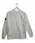 STONE ISLAND (ストーンアイランド) 長袖カットソー ホワイト サイズ:XL：20000円