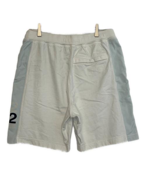 STONE ISLAND（ストーンアイランド）STONE ISLAND (ストーンアイランド) ハーフパンツ アイボリー サイズ:Ｍの古着・服飾アイテム