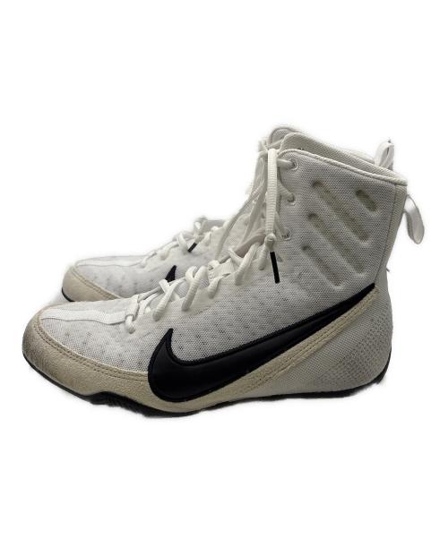 NIKE（ナイキ）NIKE (ナイキ) スポーツシューズ ホワイト サイズ:8.5の古着・服飾アイテム
