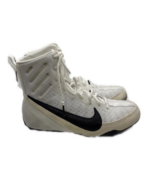 NIKE（ナイキ）NIKE (ナイキ) スポーツシューズ ホワイト サイズ:8.5の古着・服飾アイテム