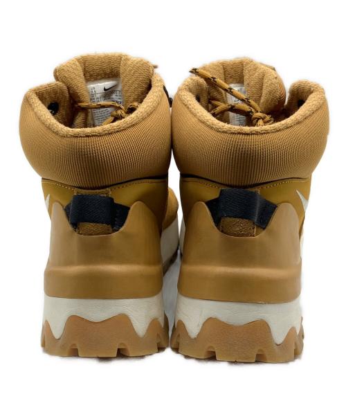 NIKE（ナイキ）NIKE (ナイキ) W CITY CLASSIC (Wシティークラシック) ブラウン サイズ:US7.5の古着・服飾アイテム
