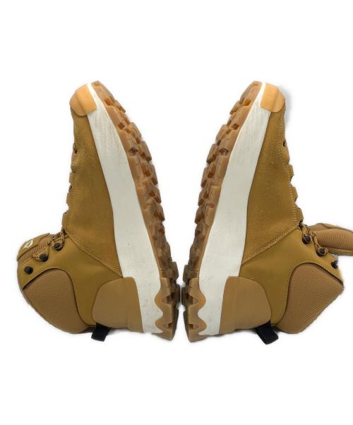 NIKE（ナイキ）NIKE (ナイキ) W CITY CLASSIC (Wシティークラシック) ブラウン サイズ:US7.5の古着・服飾アイテム