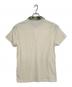MONCLER (モンクレール) ポロシャツ ベージュ サイズ:XL：12000円