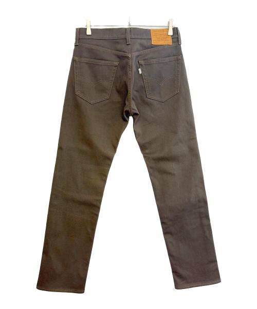 LEVI'S PReMIUM（リーバイス プレミアム）LEVI'S PReMIUM (リーバイス プレミアム) ワークパンツ ブラウン サイズ:W31の古着・服飾アイテム