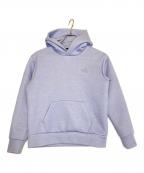 THE NORTH FACEザ ノース フェイス）の古着「プルオーバーパーカー」｜ラベンダー