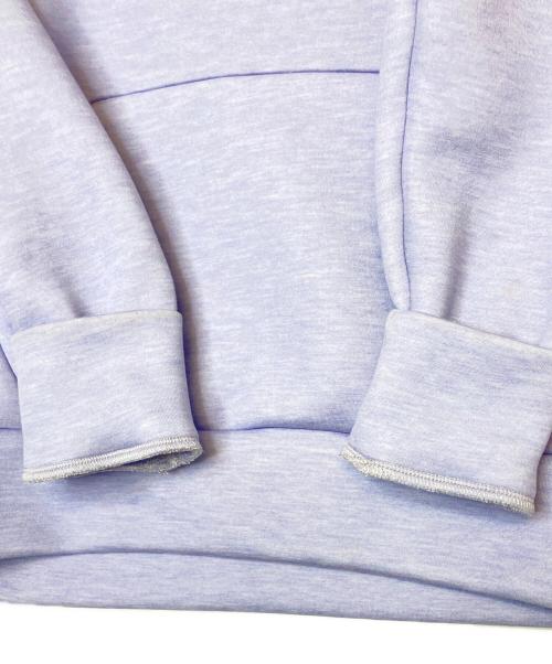 THE NORTH FACE（ザ ノース フェイス）THE NORTH FACE (ザ ノース フェイス) プルオーバーパーカー ラベンダー サイズ:Ｍの古着・服飾アイテム