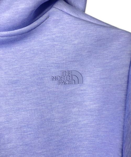 THE NORTH FACE（ザ ノース フェイス）THE NORTH FACE (ザ ノース フェイス) プルオーバーパーカー ラベンダー サイズ:Ｍの古着・服飾アイテム