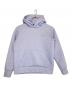 THE NORTH FACE（ザ ノース フェイス）の古着「プルオーバーパーカー」｜ラベンダー