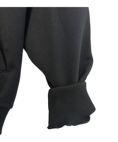 adidas（アディダス）adidas (アディダス) ジャージトップ ブラック サイズ:不明の古着・服飾アイテム
