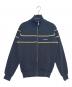 adidas（アディダス）の古着「ジャージトップ」｜ブラック