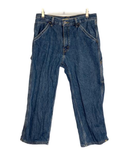 SILVERTAB（シルバータブ）SILVERTAB (シルバータブ) LEVI'S (リーバイス) ペインターパンツ インディゴ サイズ:W32　81cmの古着・服飾アイテム