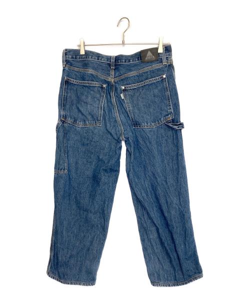 SILVERTAB（シルバータブ）SILVERTAB (シルバータブ) LEVI'S (リーバイス) ペインターパンツ インディゴ サイズ:W32　81cmの古着・服飾アイテム